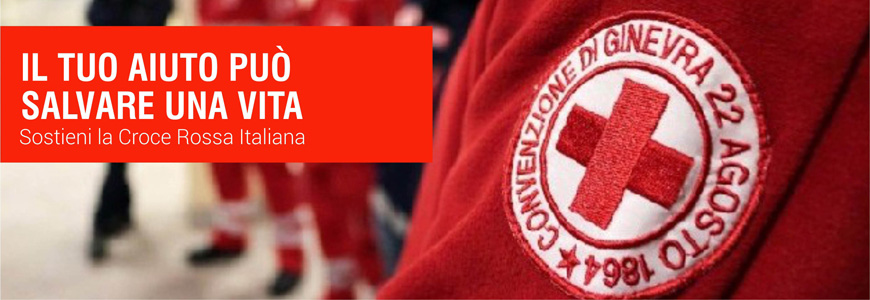 Sostieni la Croce Rossa Italiana - Comitato di Racconigi
