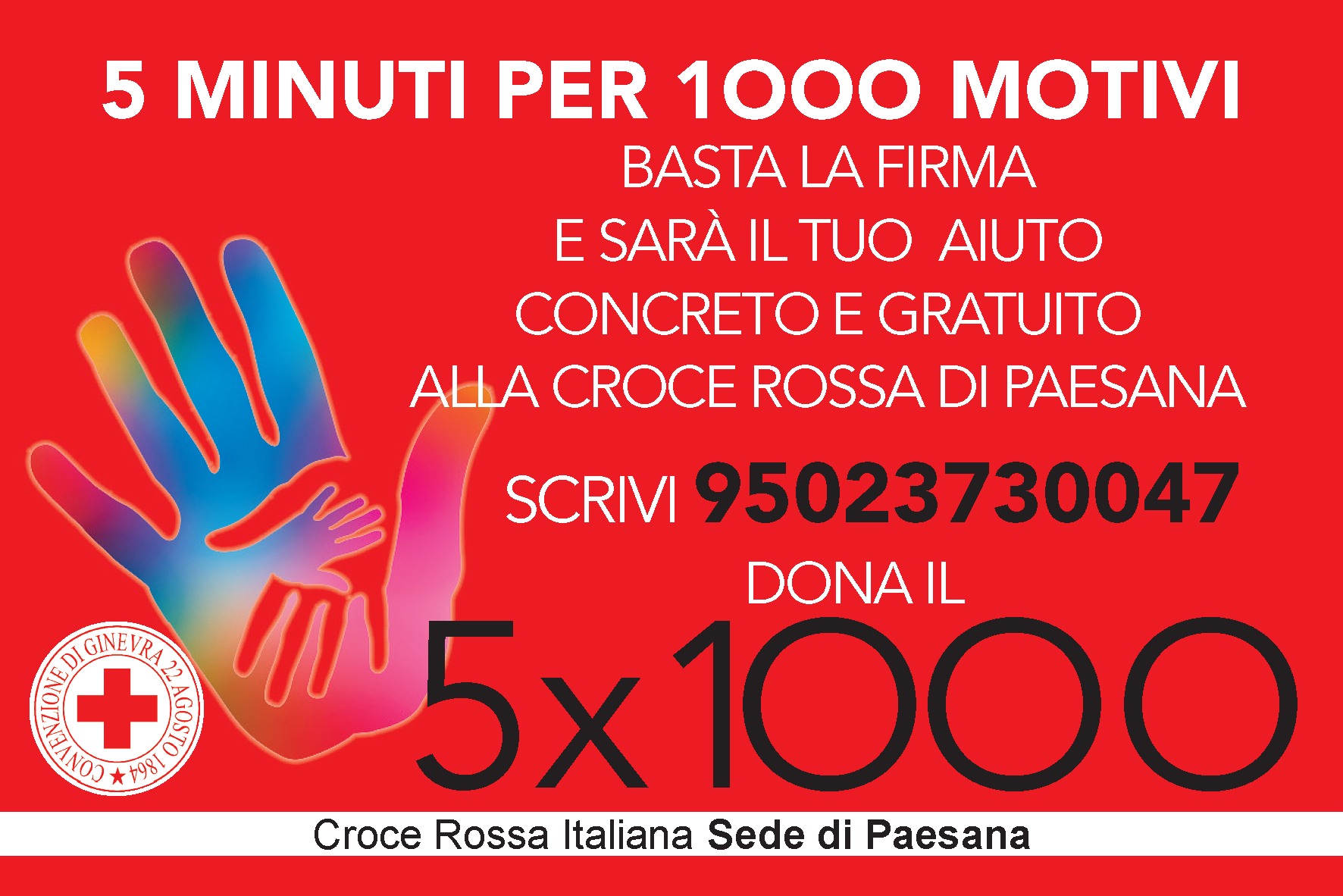  - Croce Rossa Italiana - Comitato di Racconigi