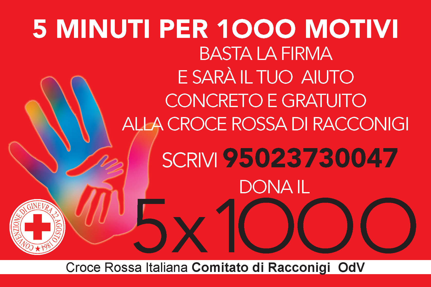  - Croce Rossa Italiana - Comitato di Racconigi