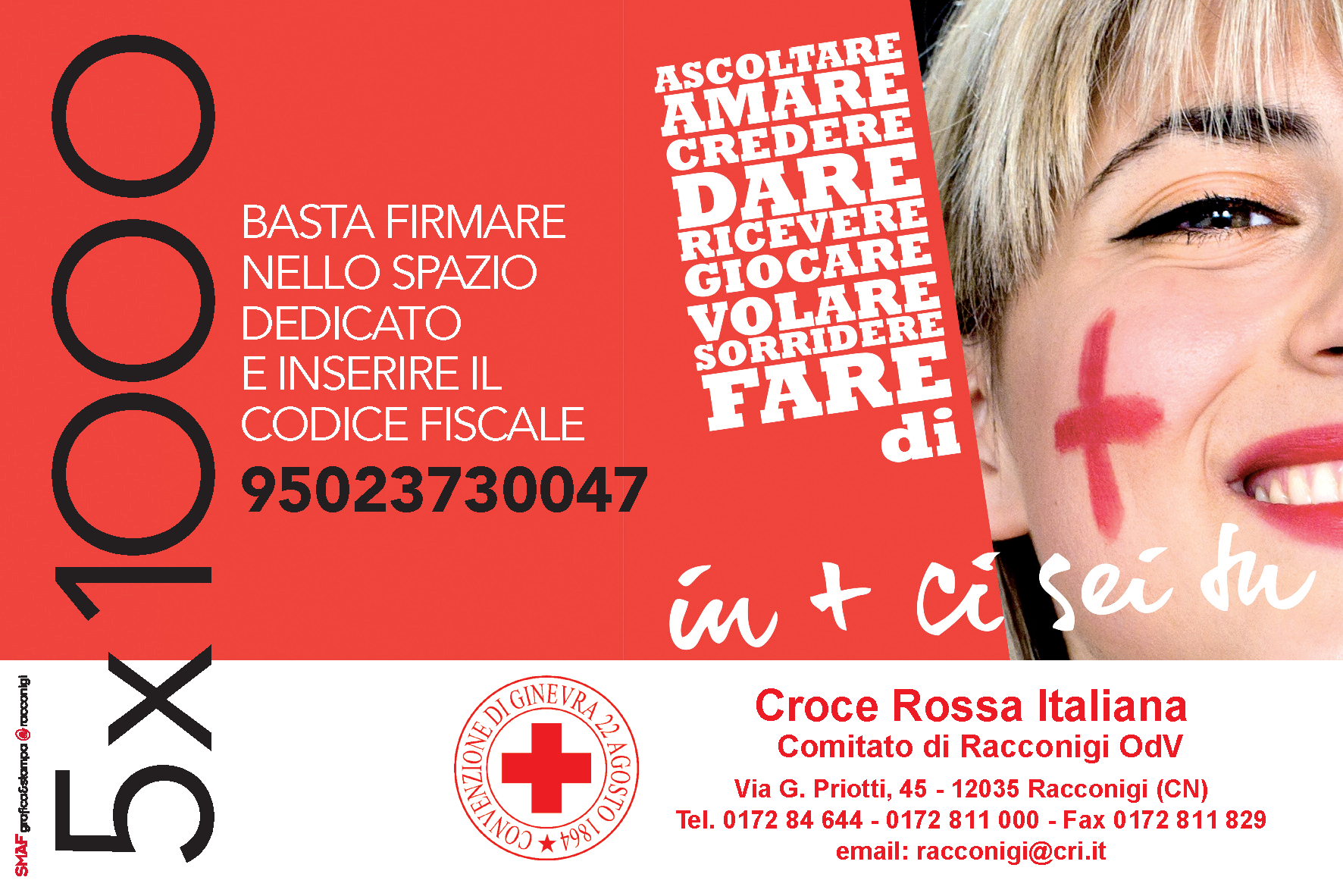  - Croce Rossa Italiana - Comitato di Racconigi