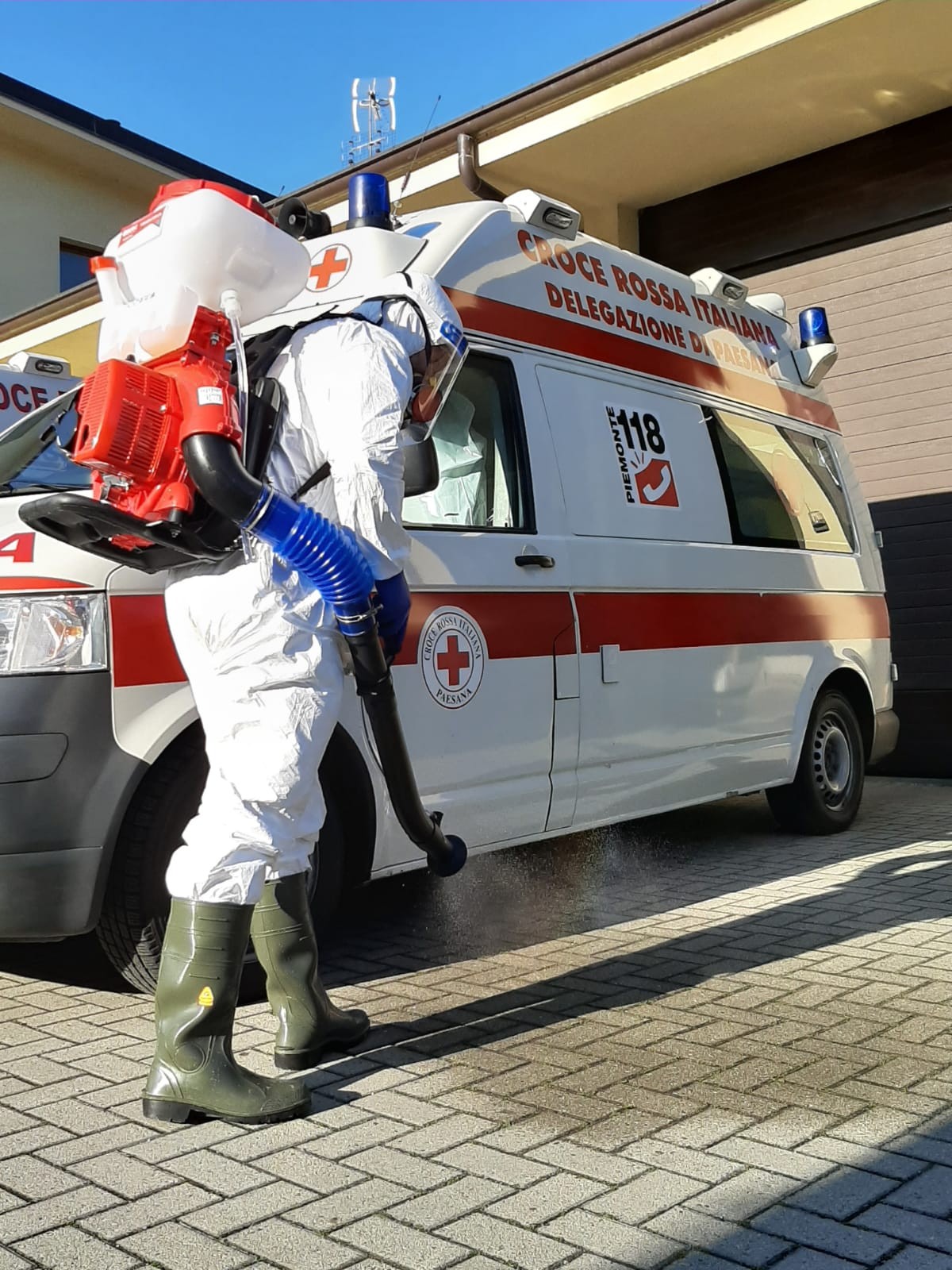  - Croce Rossa Italiana - Comitato di Racconigi