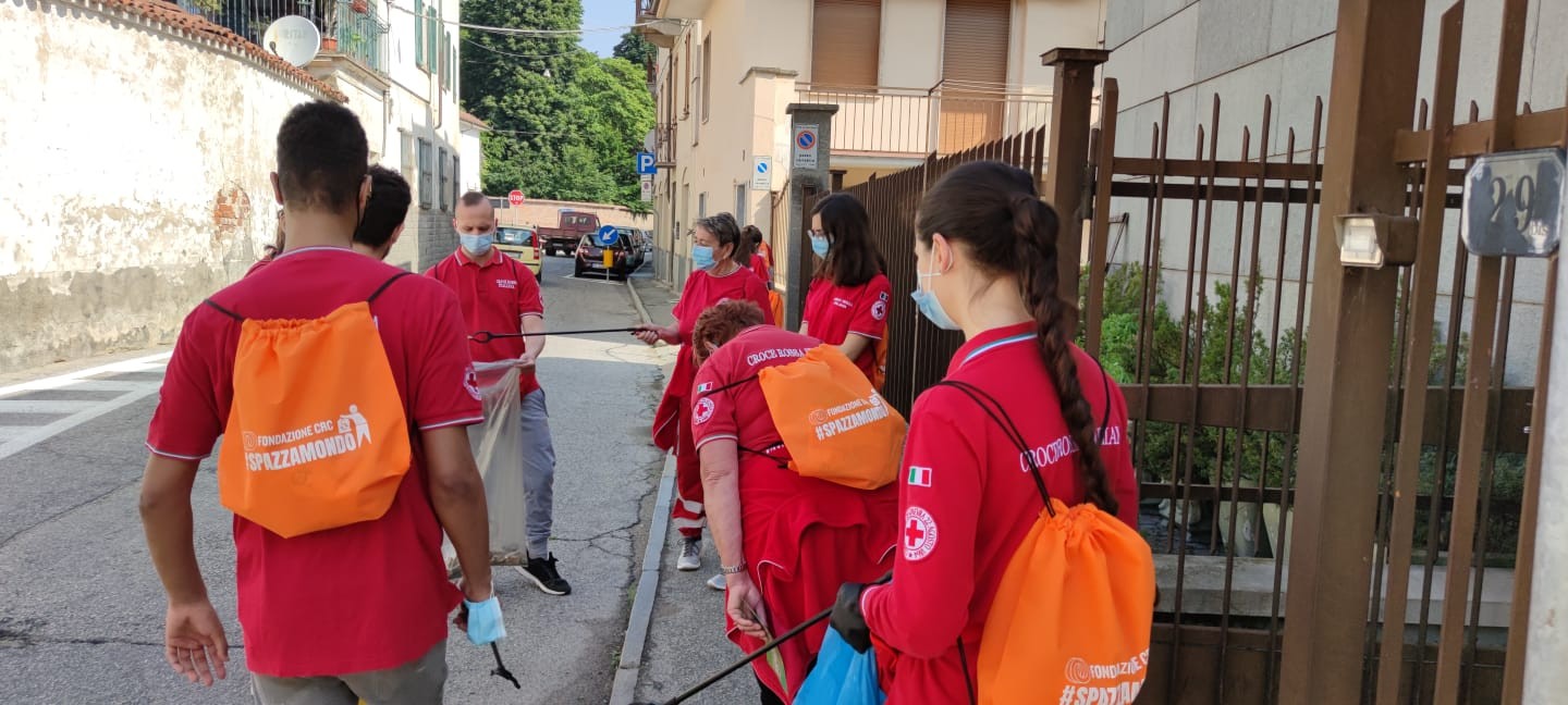  - Croce Rossa Italiana - Comitato di Racconigi