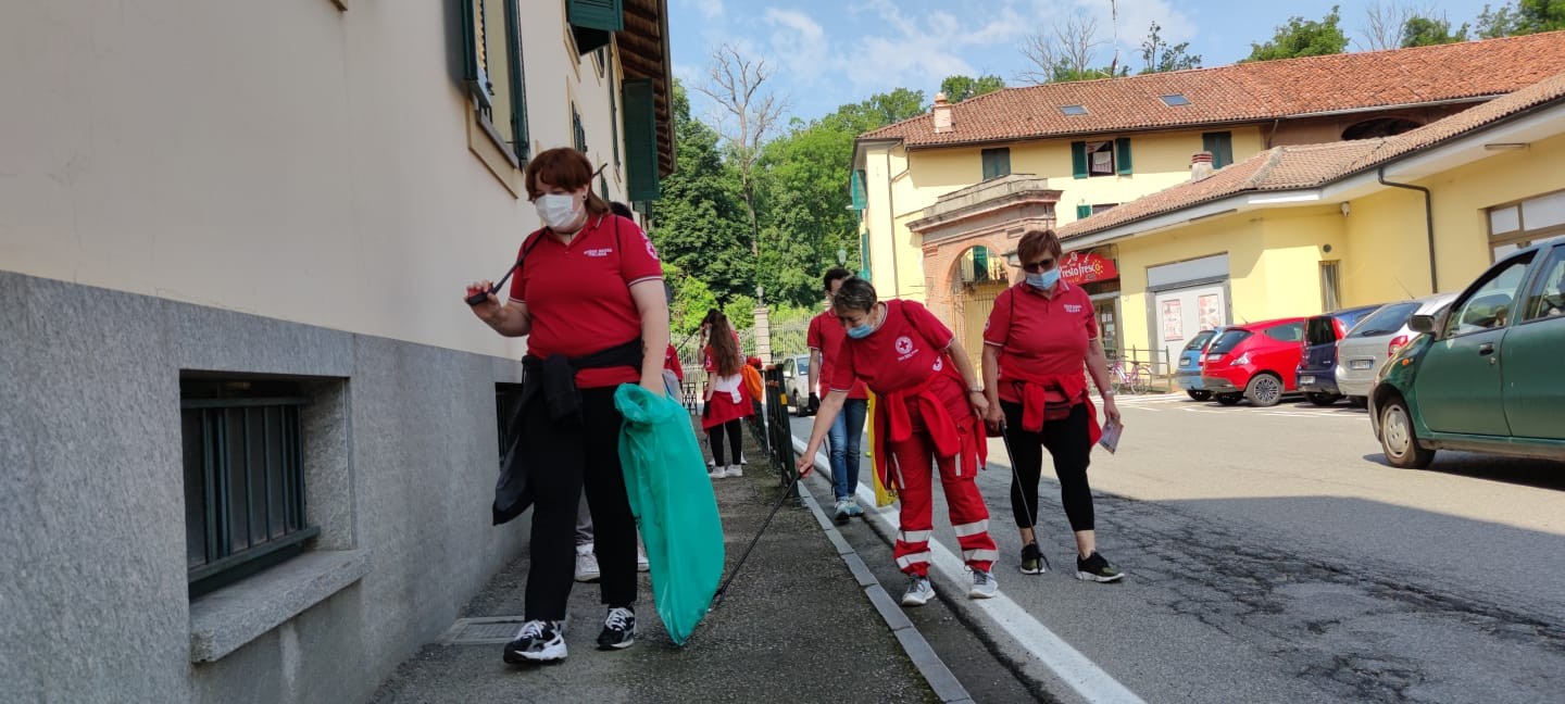  - Croce Rossa Italiana - Comitato di Racconigi