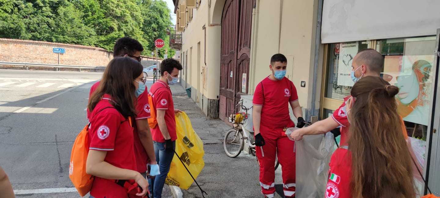  - Croce Rossa Italiana - Comitato di Racconigi