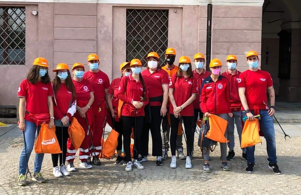  - Croce Rossa Italiana - Comitato di Racconigi