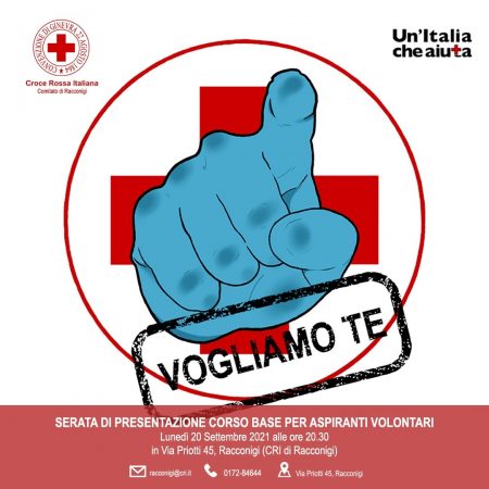 Locandina_serata presentazione corso settembre 2021
