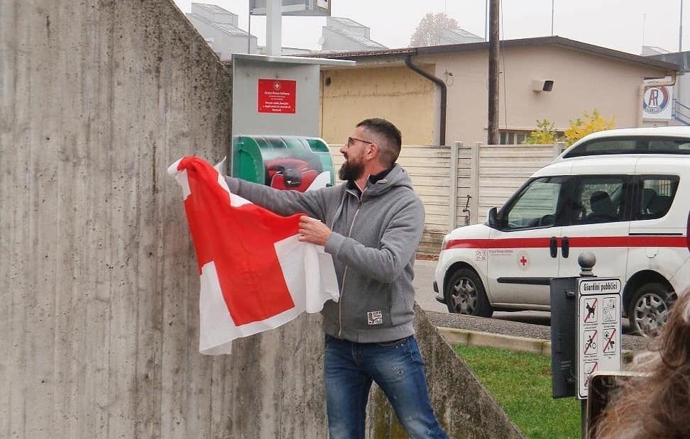  - Croce Rossa Italiana - Comitato di Racconigi