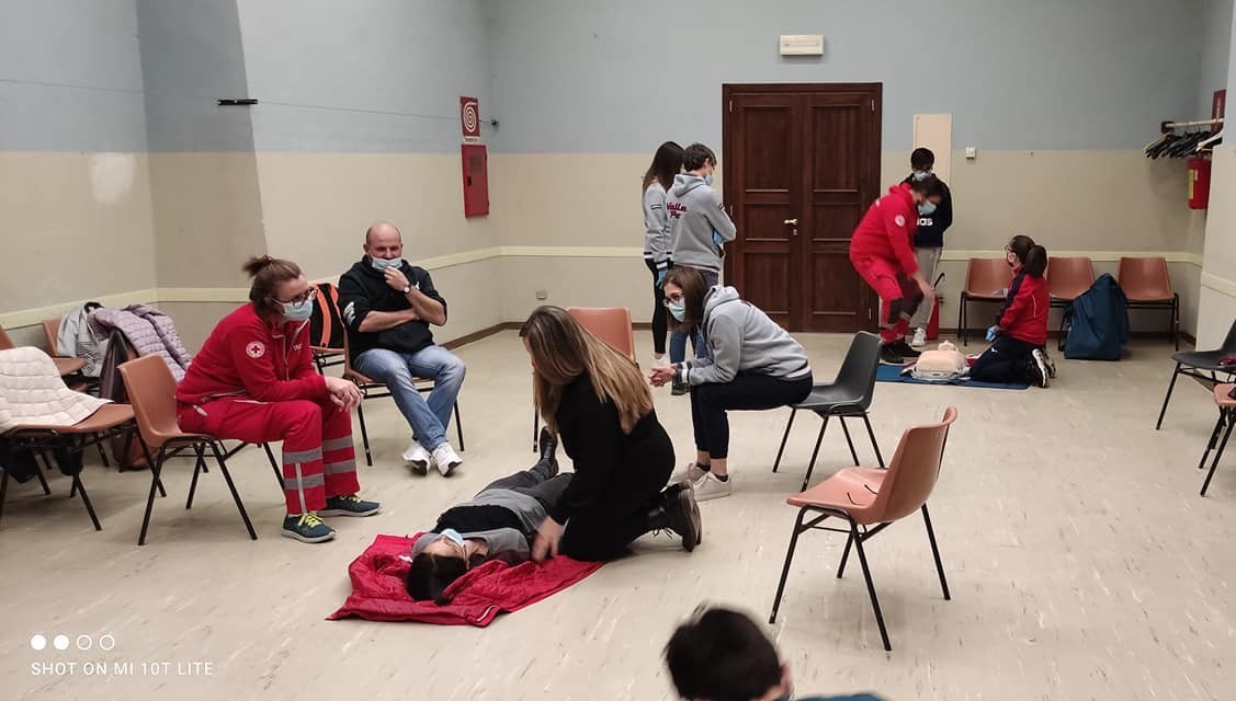  - Croce Rossa Italiana - Comitato di Racconigi