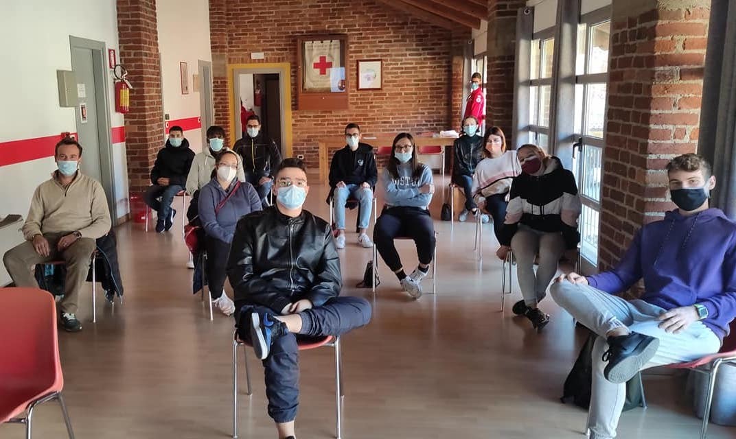  - Croce Rossa Italiana - Comitato di Racconigi