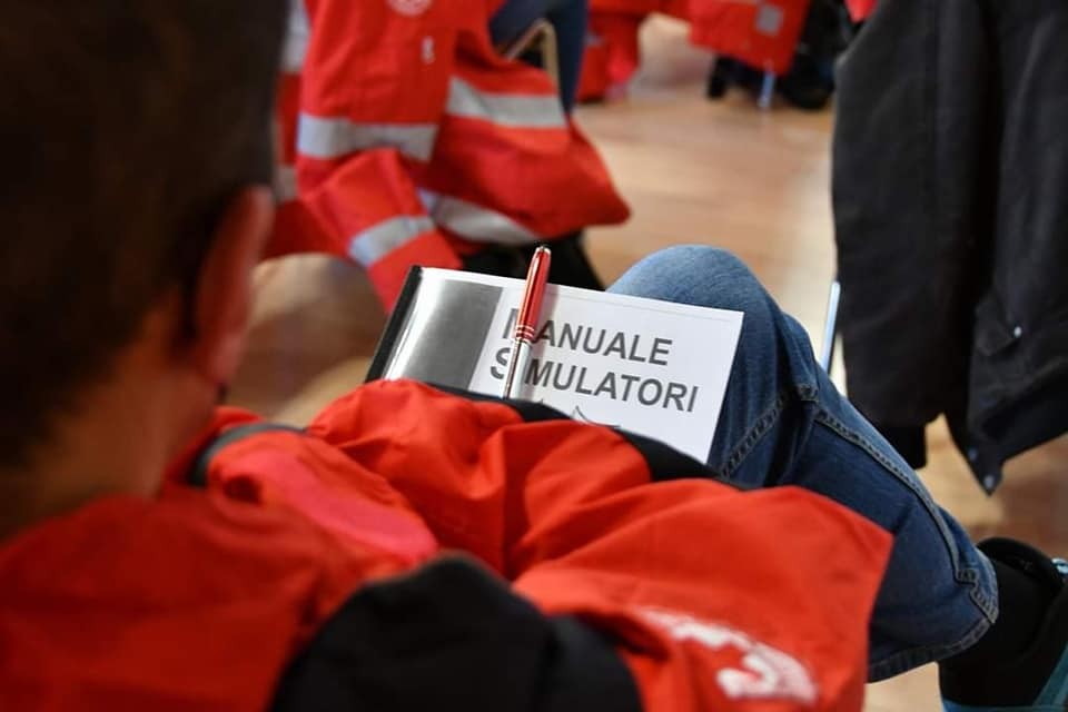  - Croce Rossa Italiana - Comitato di Racconigi