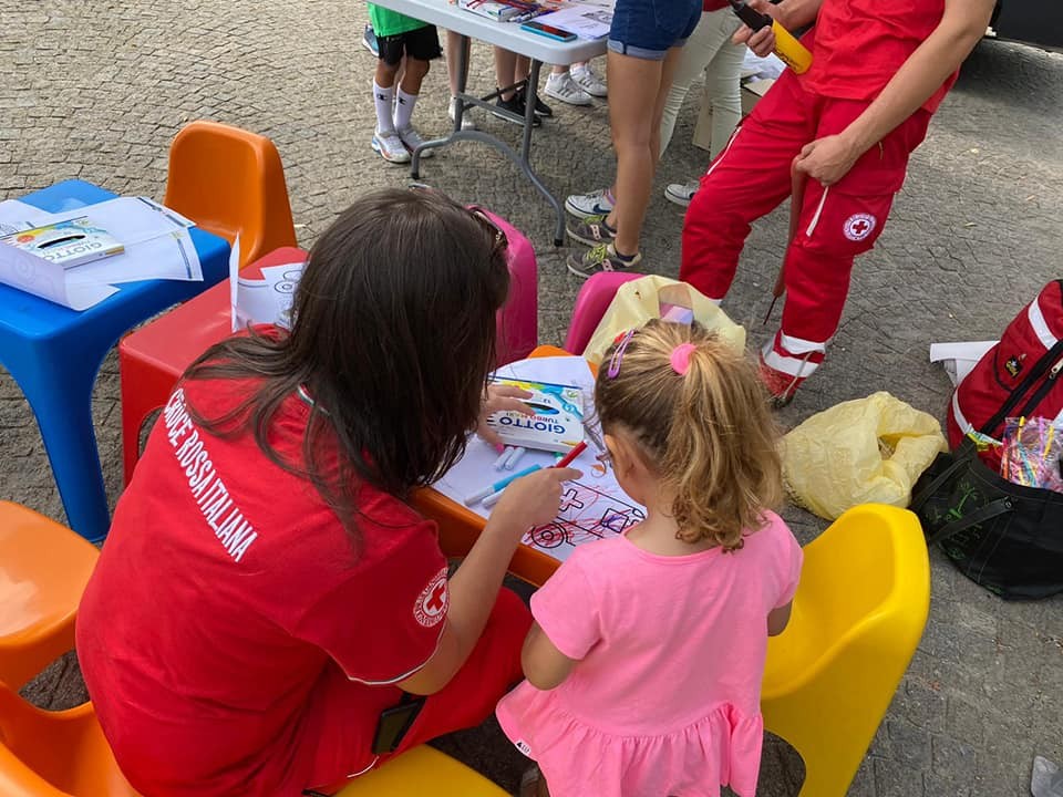  - Croce Rossa Italiana - Comitato di Racconigi
