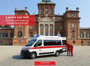 Lavora per noi – Agosto 2026
